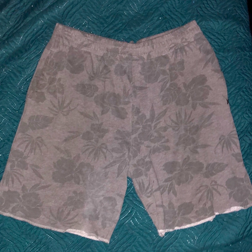 Hurley sweat shorts